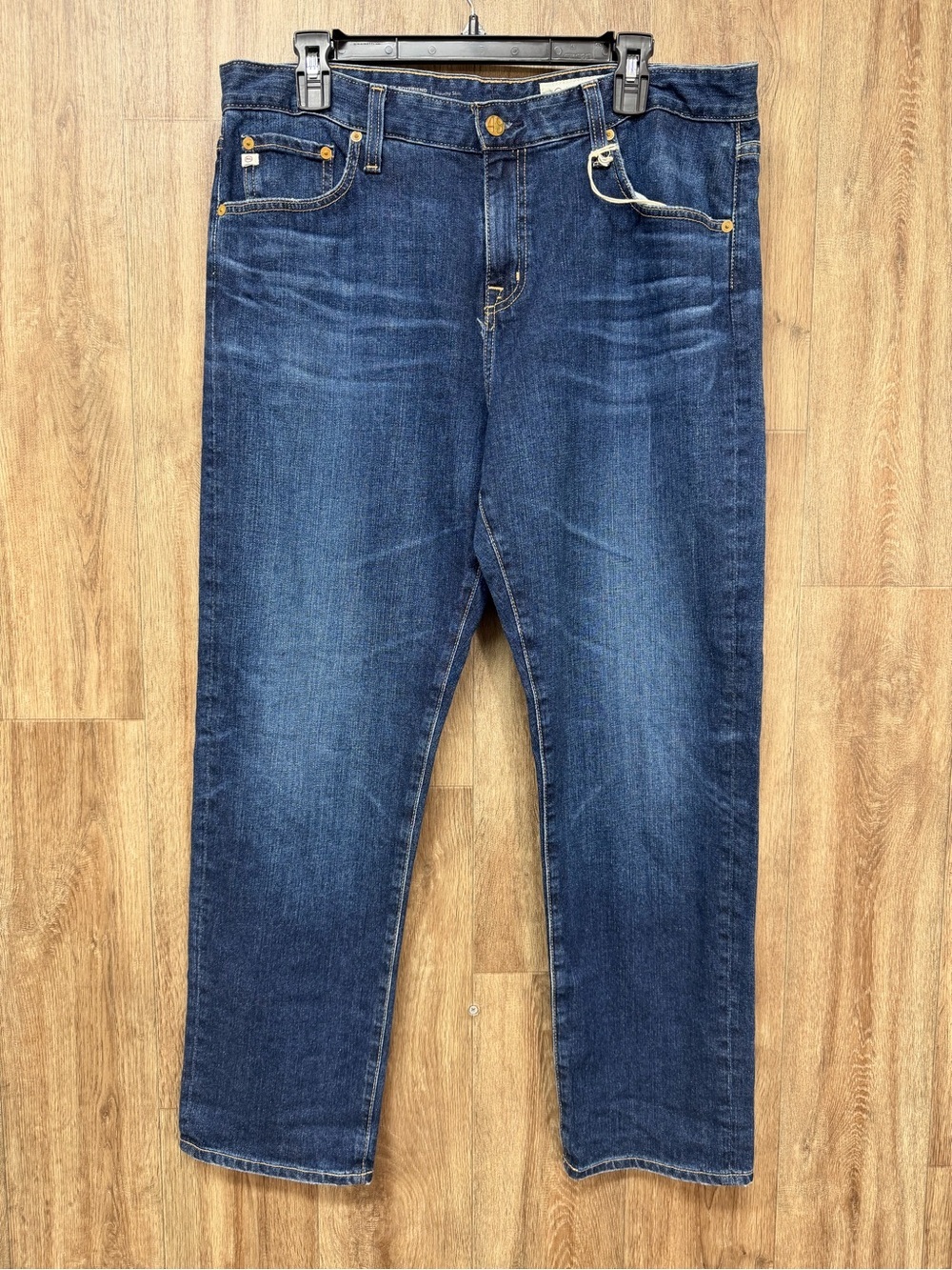 AG Ex-Boyfriend Slouchy Slim